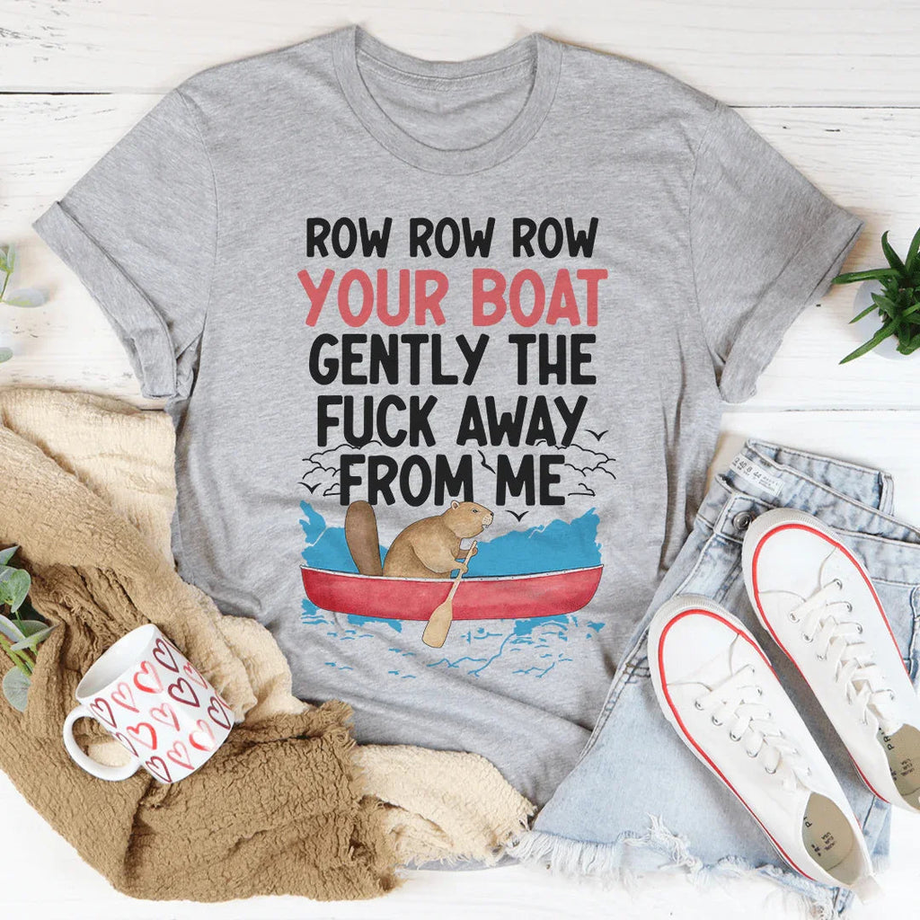 Row Your Boat Tee product image 2