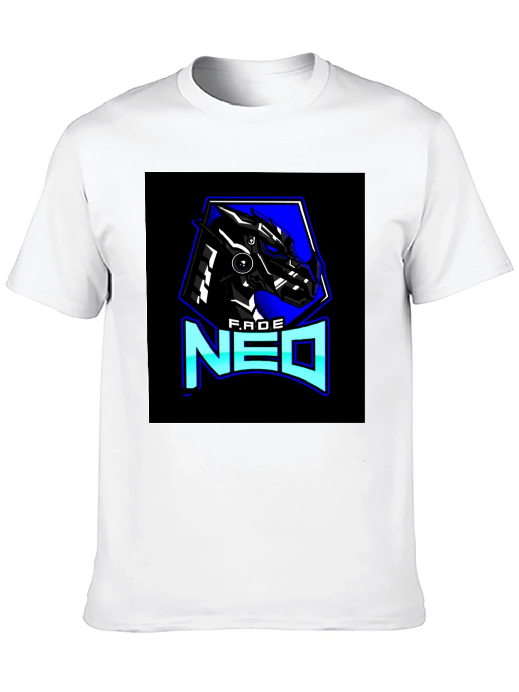 FADE NEO Graphic T-Shirt - Bold Design product image 3