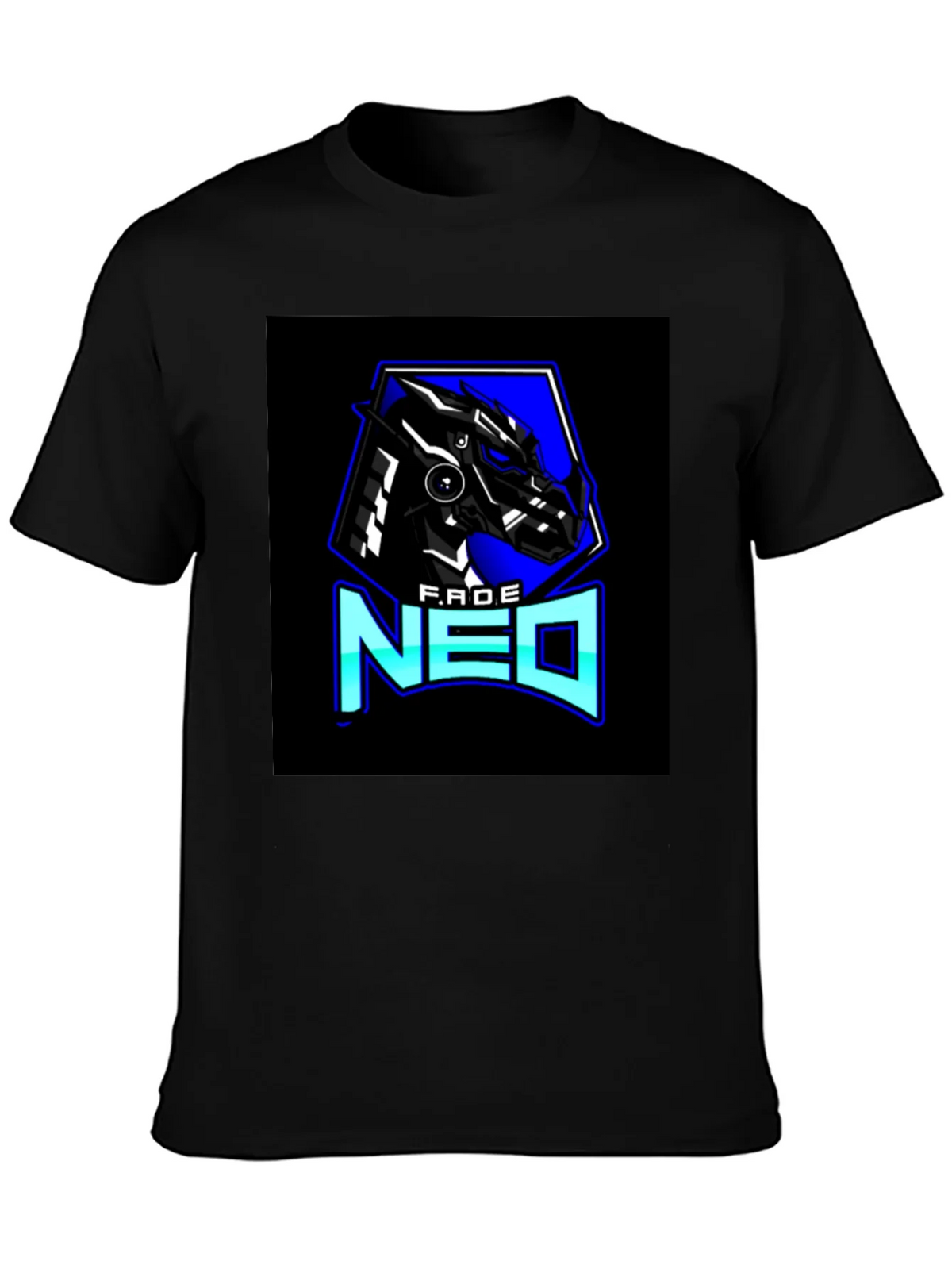 FADE NEO Graphic T-Shirt - Bold Design product image 1