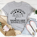 Salem Feline Sanctuary Kittens & Cats Tee product image 1