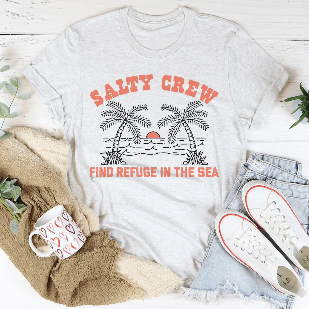 Salty Crew Tee product image 3