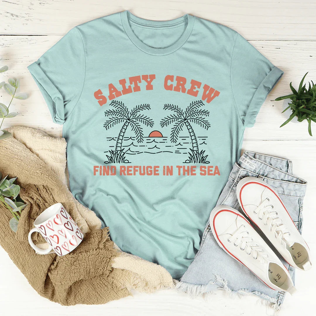 Salty Crew Tee product image 1