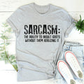 Sarcasm The Ability To Insult Idiots Without Them Realizing product image 1