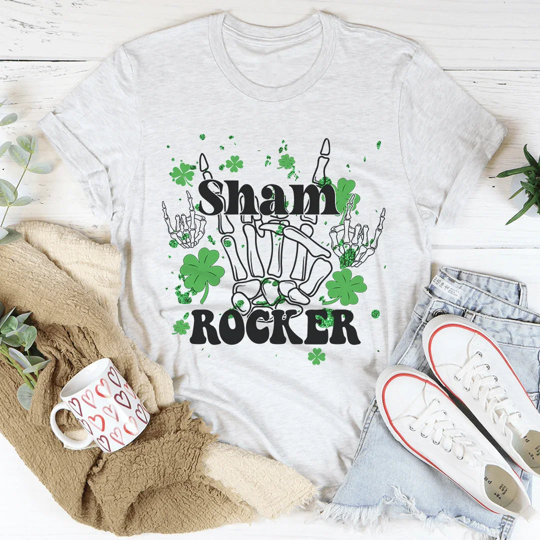 Sham Rocker Tee product image 2