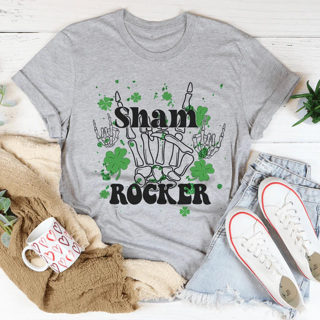 Sham Rocker Tee product image 1