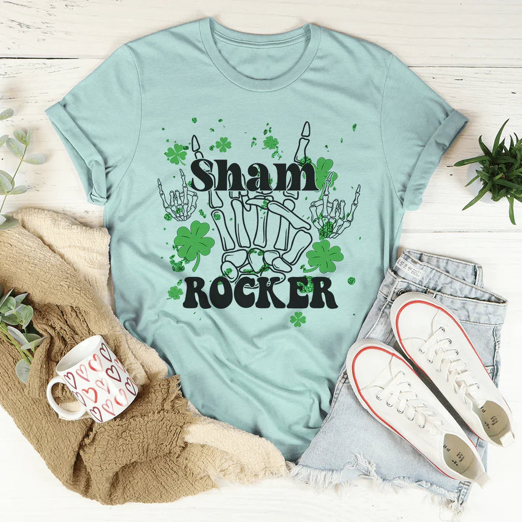 Sham Rocker Tee product image 4