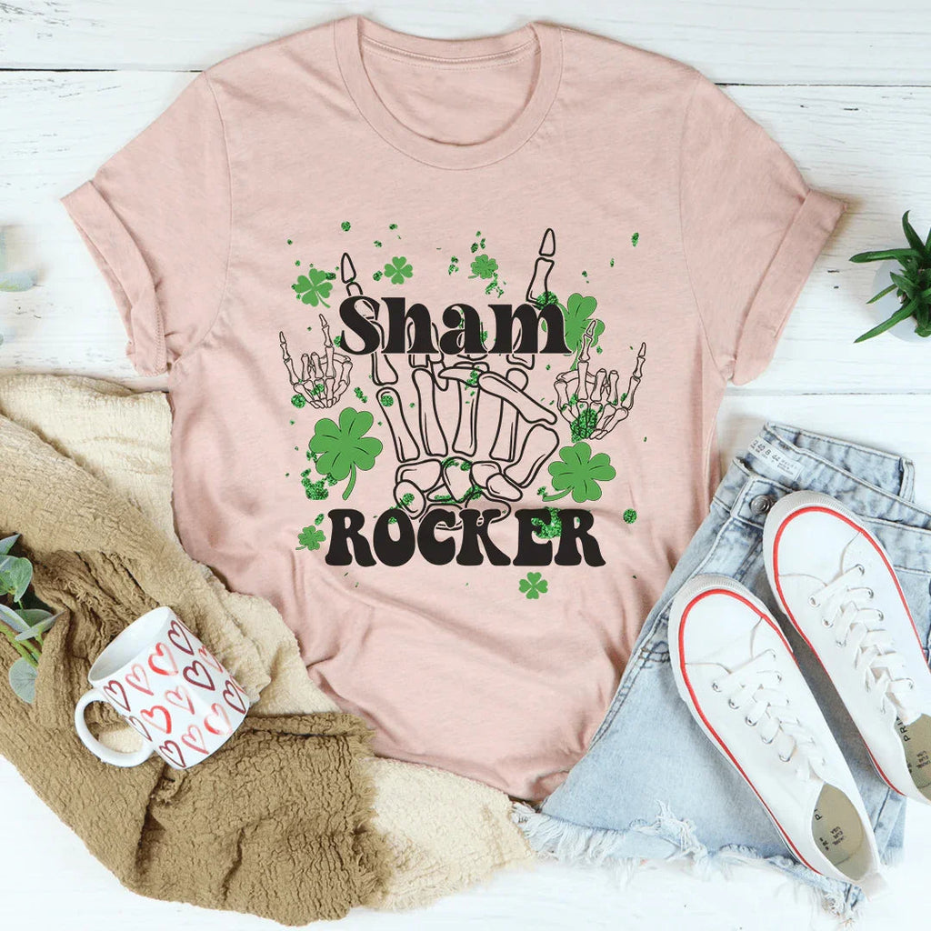 Sham Rocker Tee product image 3