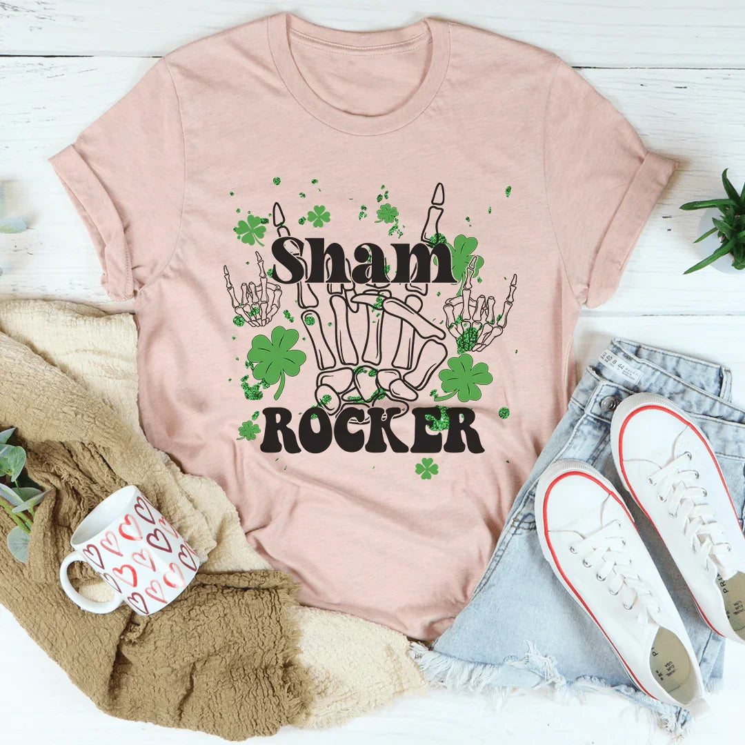 Sham Rocker Tee product image 3