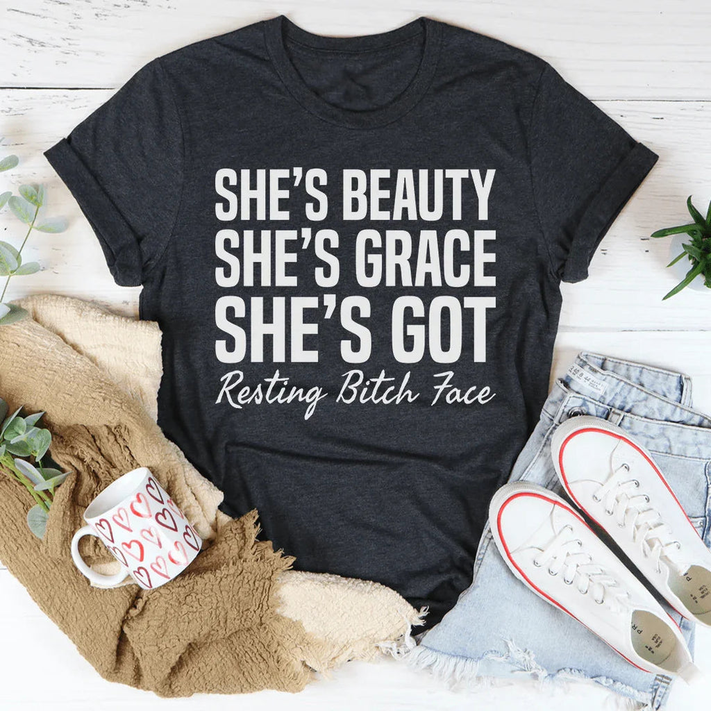 She's Beauty Grace Tee product image 3