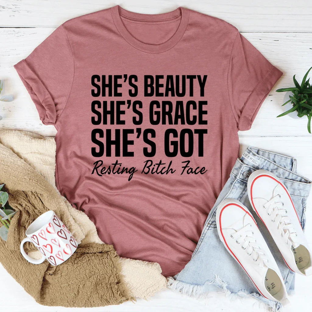 She's Beauty Grace Tee product image 2