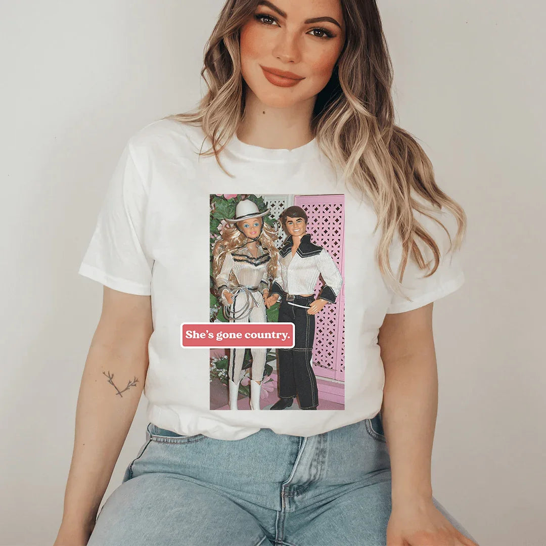 She's Gone Country Tee product image 2