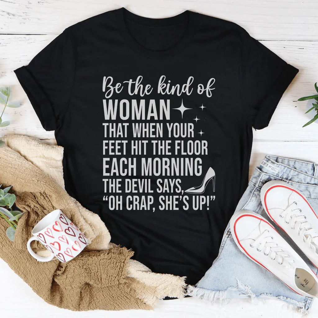 She's Up Tee product image 2