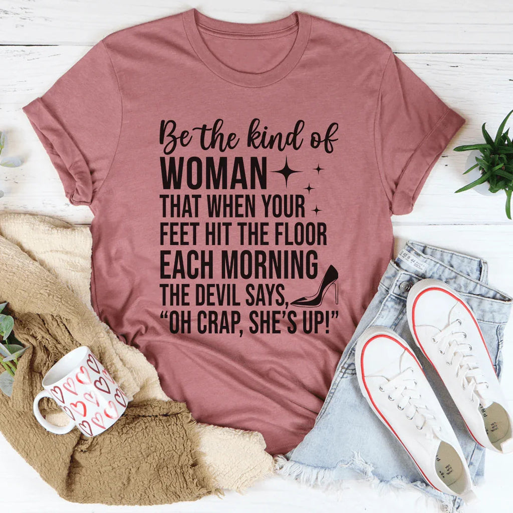 She's Up Tee product image 4