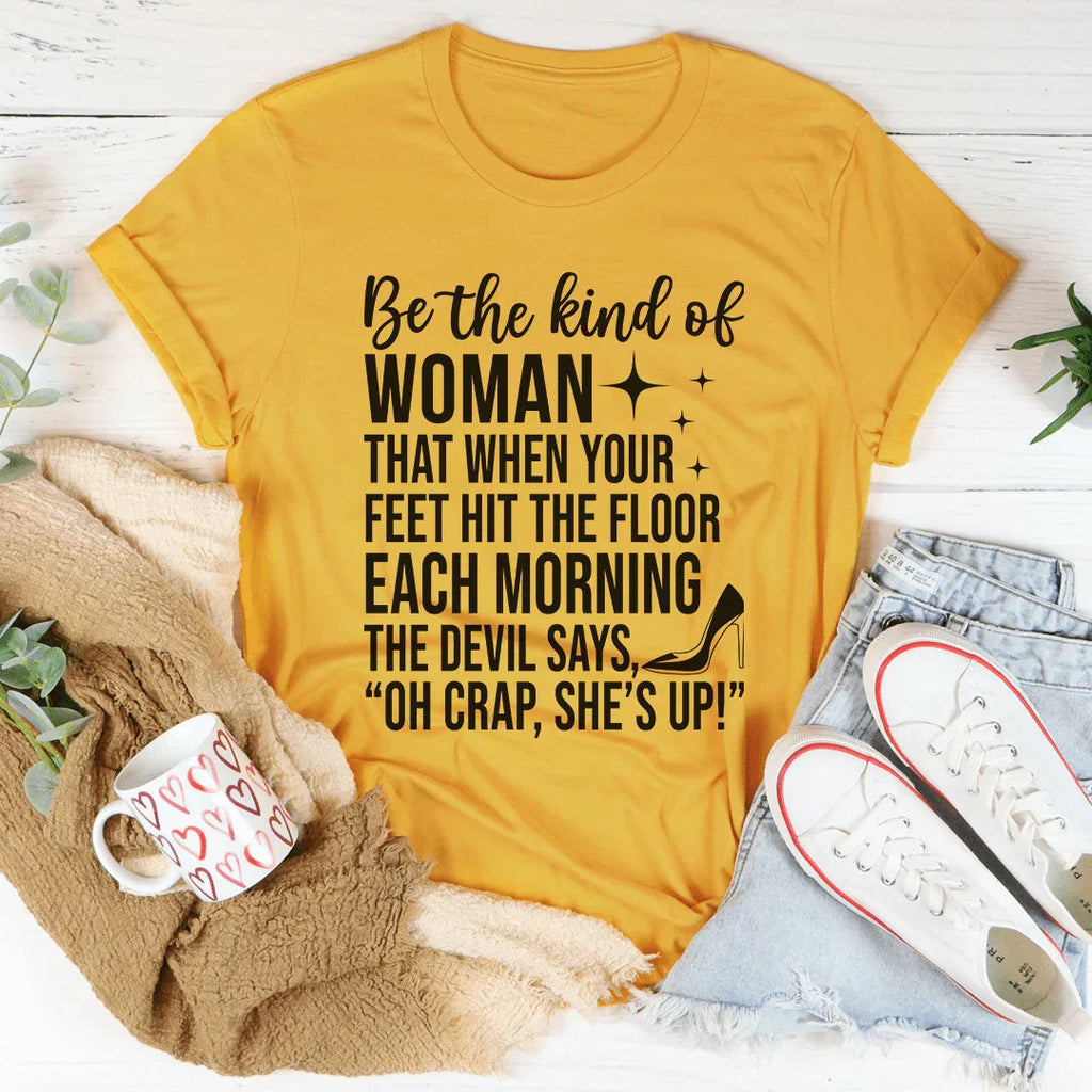She's Up Tee product image 3