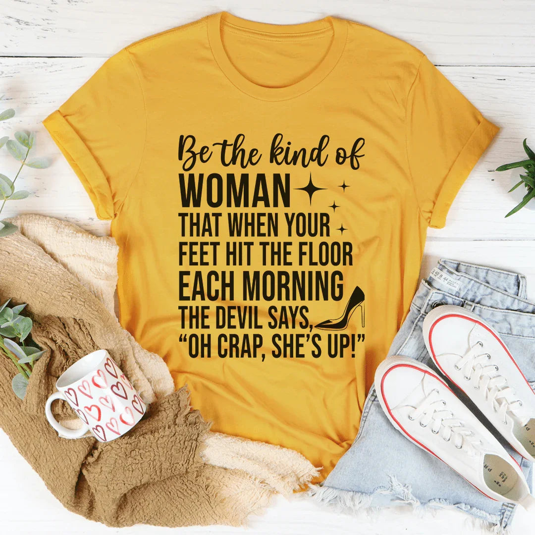 She's Up Tee product image 3