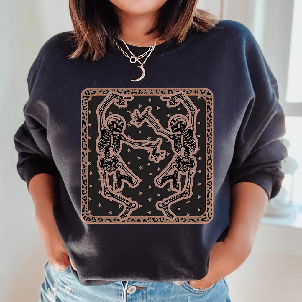 Skeleton Dancing Sweatshirt product image 2