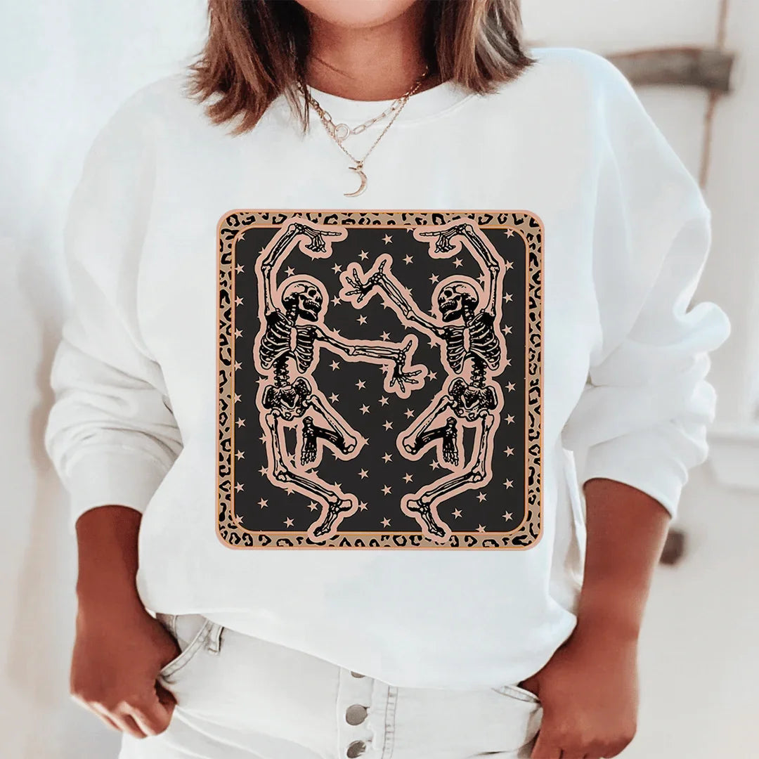 Skeleton Dancing Sweatshirt product image 3