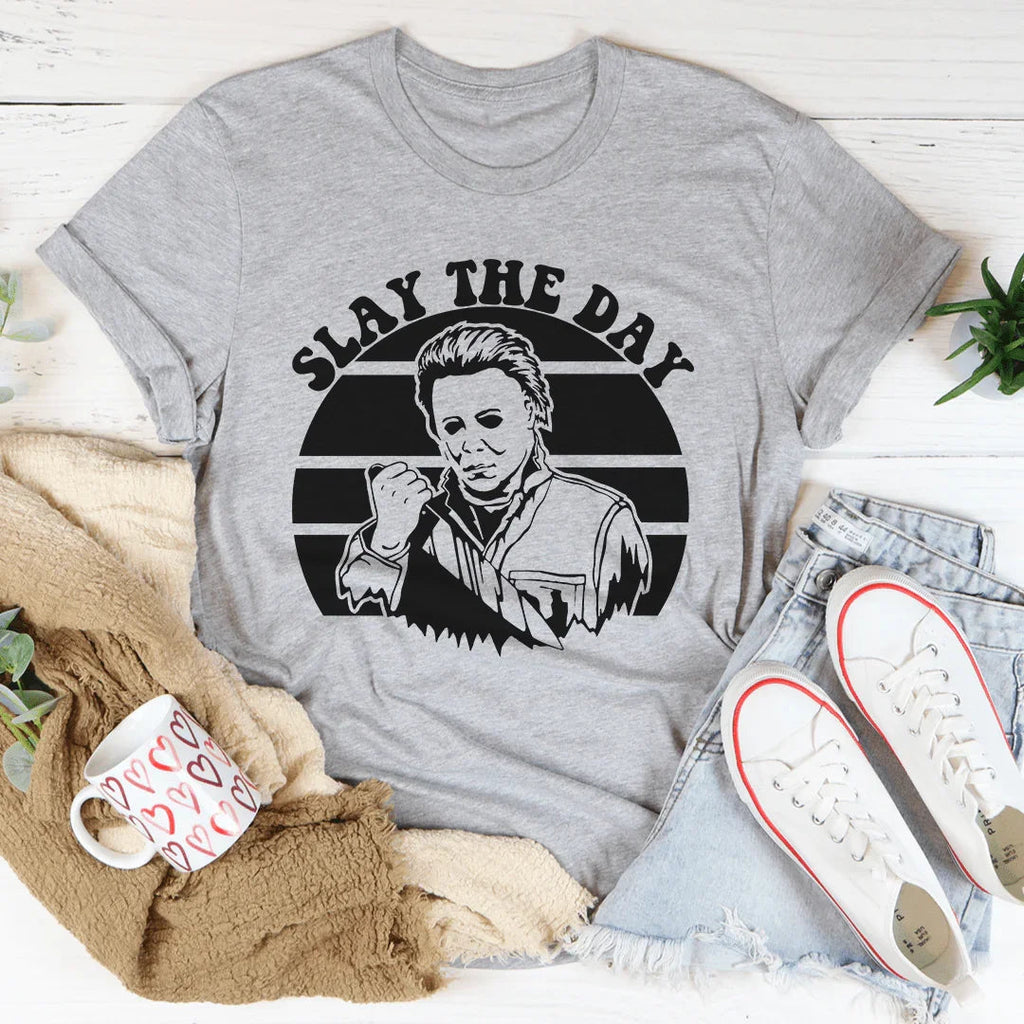 Slay The Day Tee product image 2