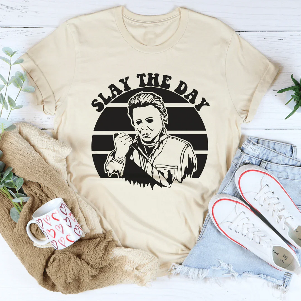 Slay The Day Tee product image 4