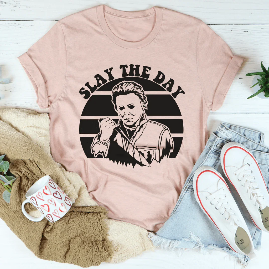 Slay The Day Tee product image 3