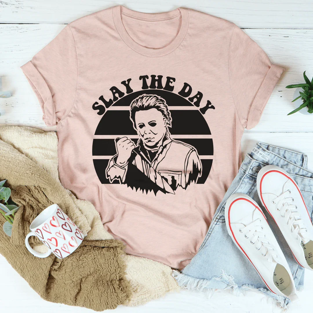 Slay The Day Tee product image 3