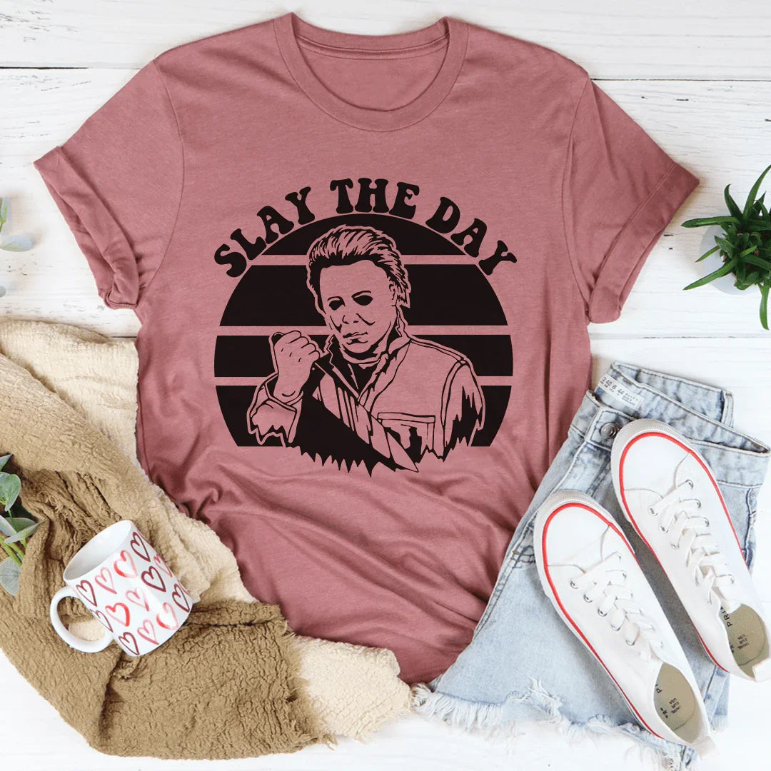 Slay The Day Tee product image 1