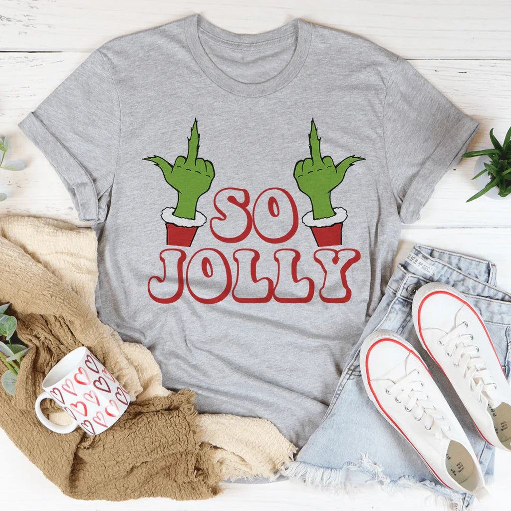 So Jolly Tee product image 1