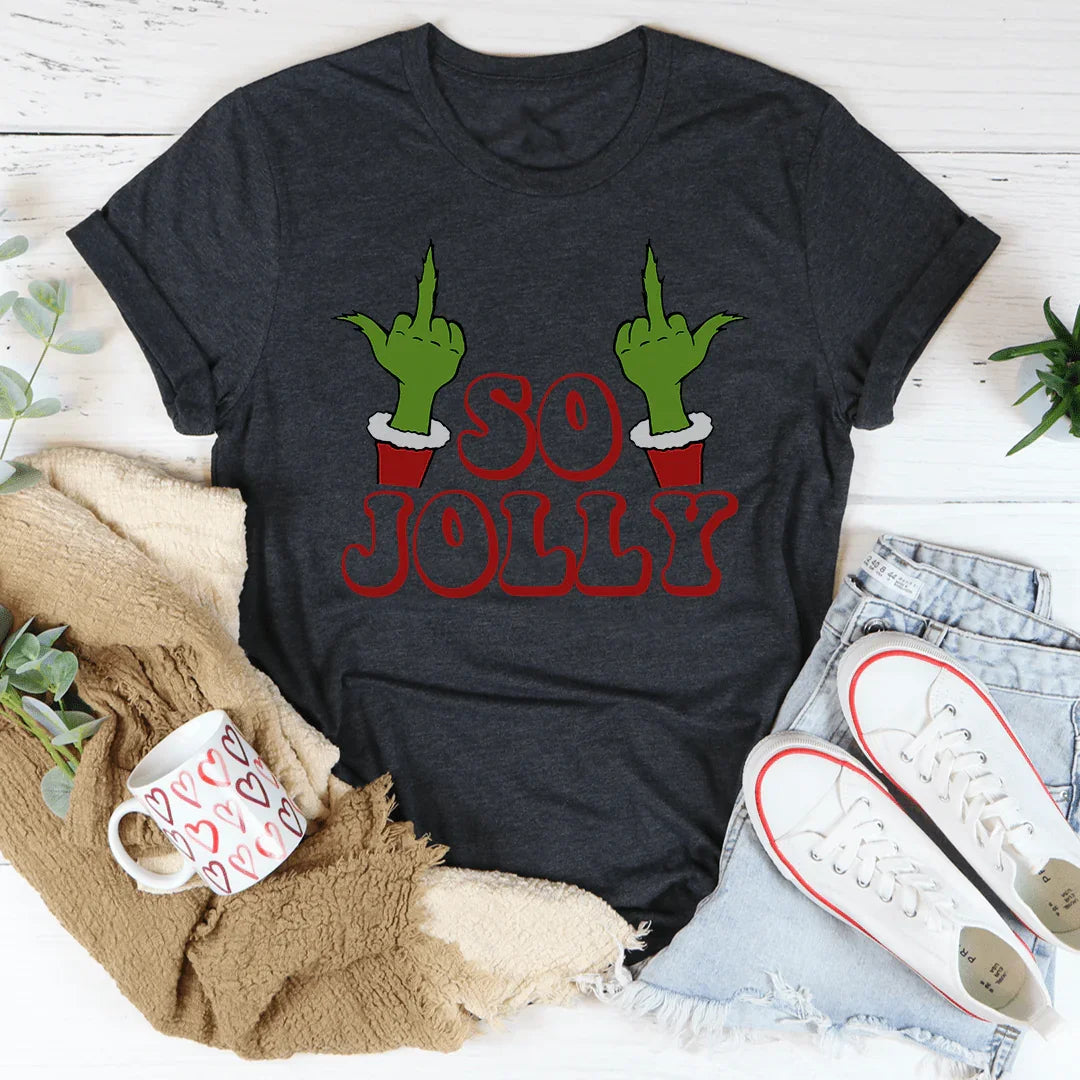 So Jolly Tee product image 3