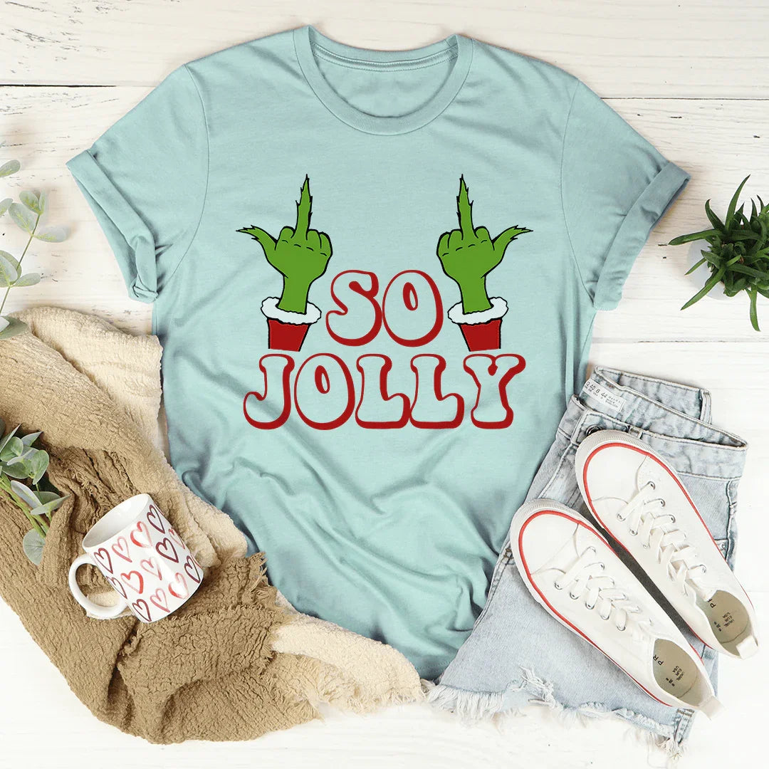 So Jolly Tee product image 4