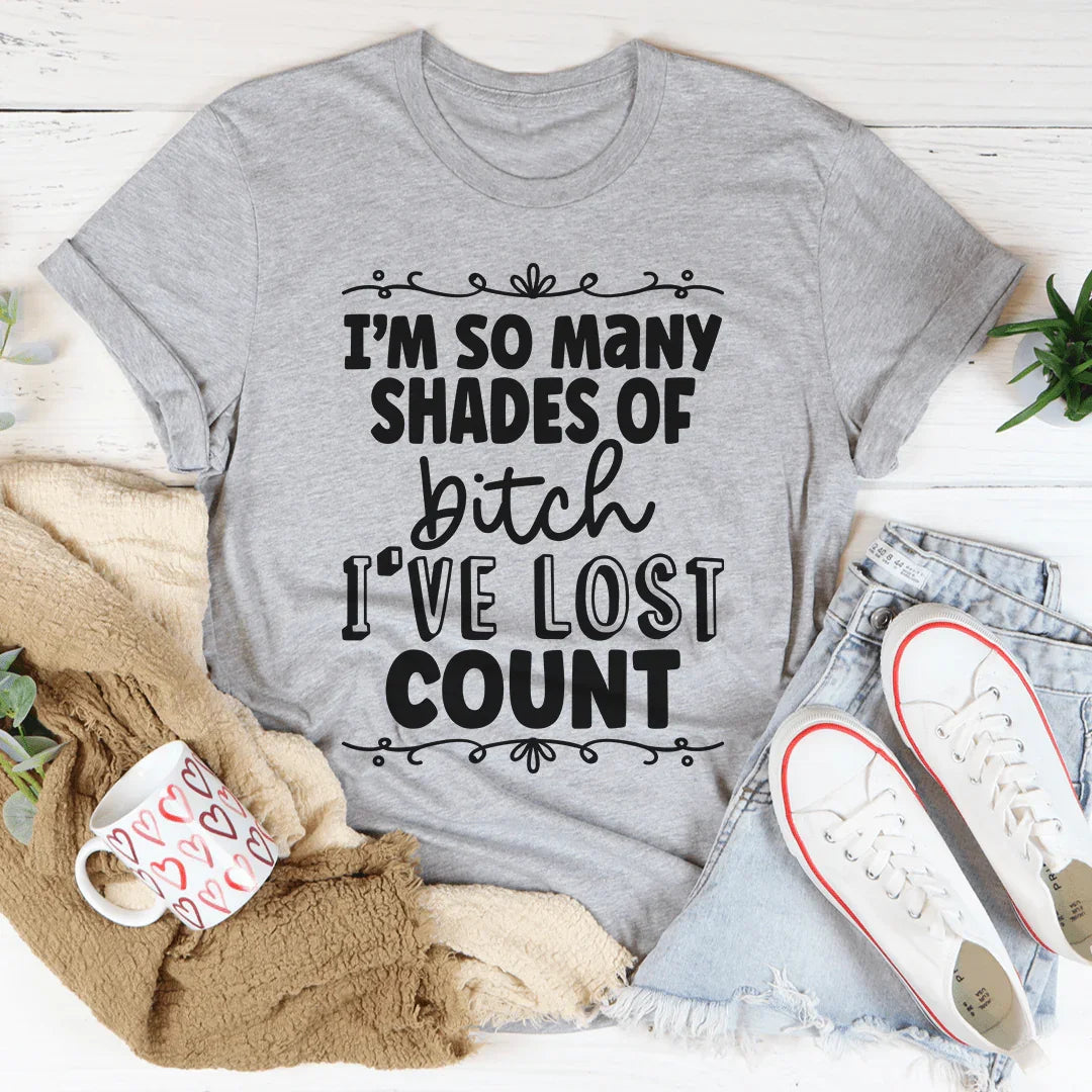 So Many Shades Tee product image 2