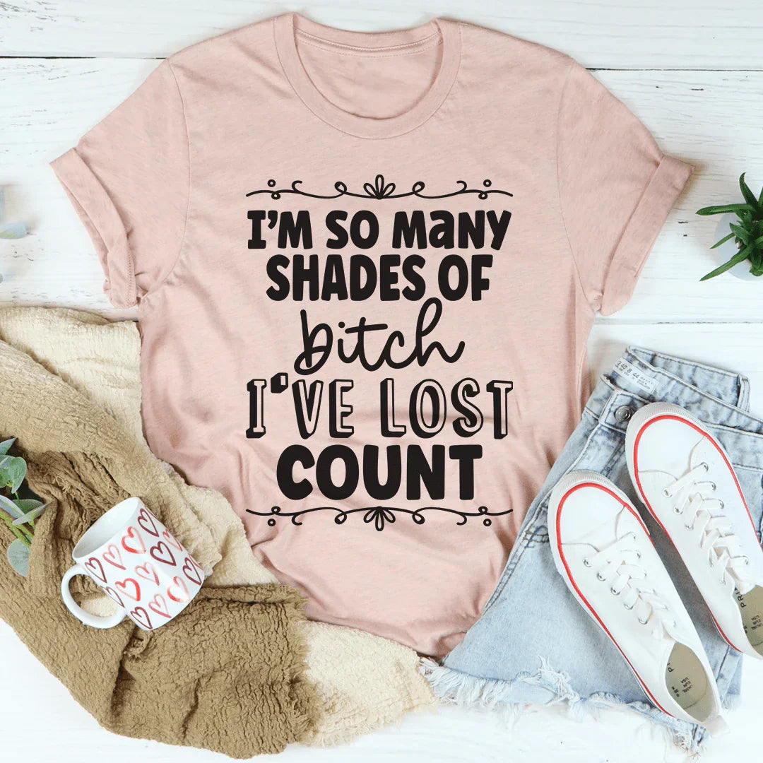 So Many Shades Tee product image 4