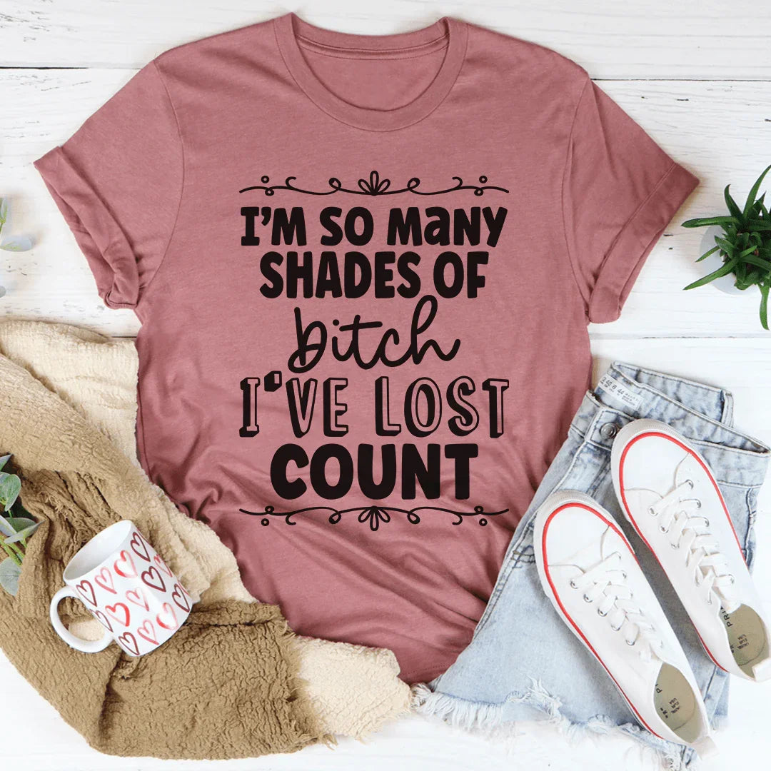 So Many Shades Tee product image 3