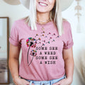 Some See A Weed A Wish Tee product image 1
