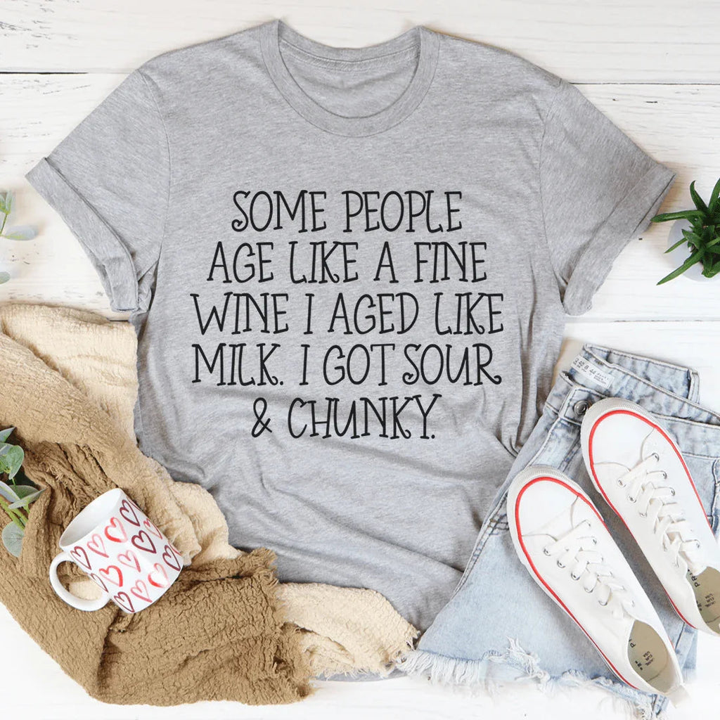 Sour & Chunky Tee product image 3