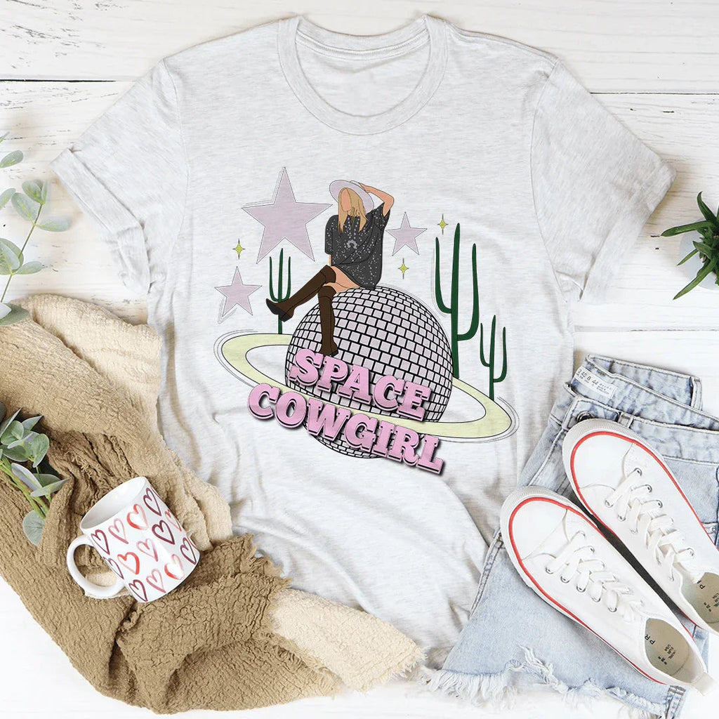 Space Cowgirl Tee product image 1