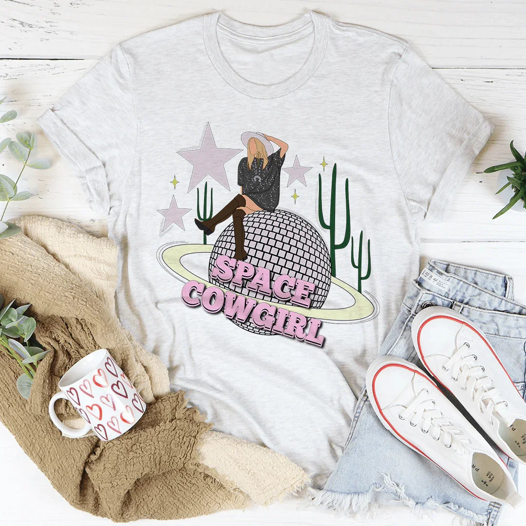 Space Cowgirl Tee product image 1