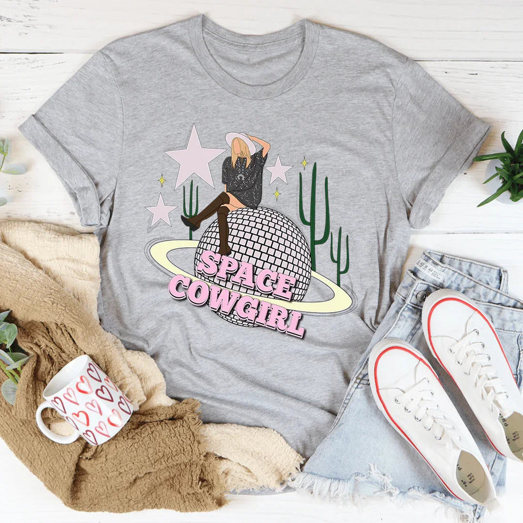 Space Cowgirl Tee product image 2