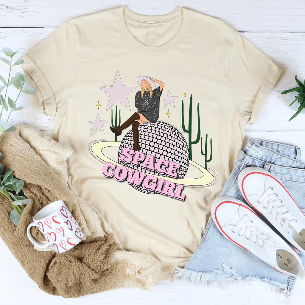 Space Cowgirl Tee product image 4