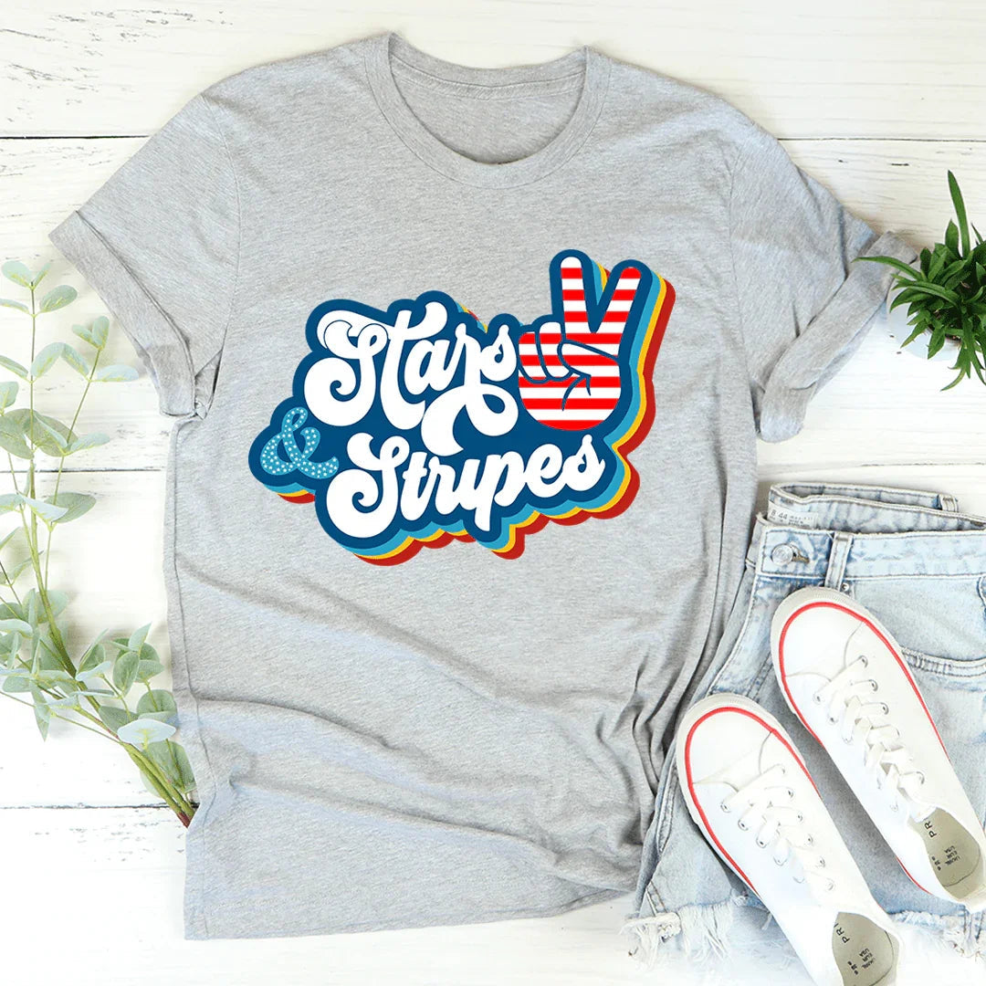 Stars & Stripes Tee product image 2