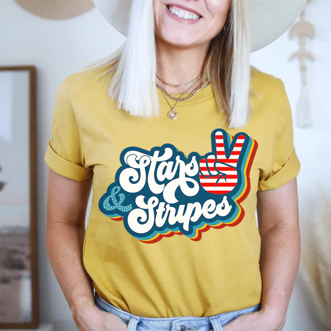 Stars & Stripes Tee product image 1