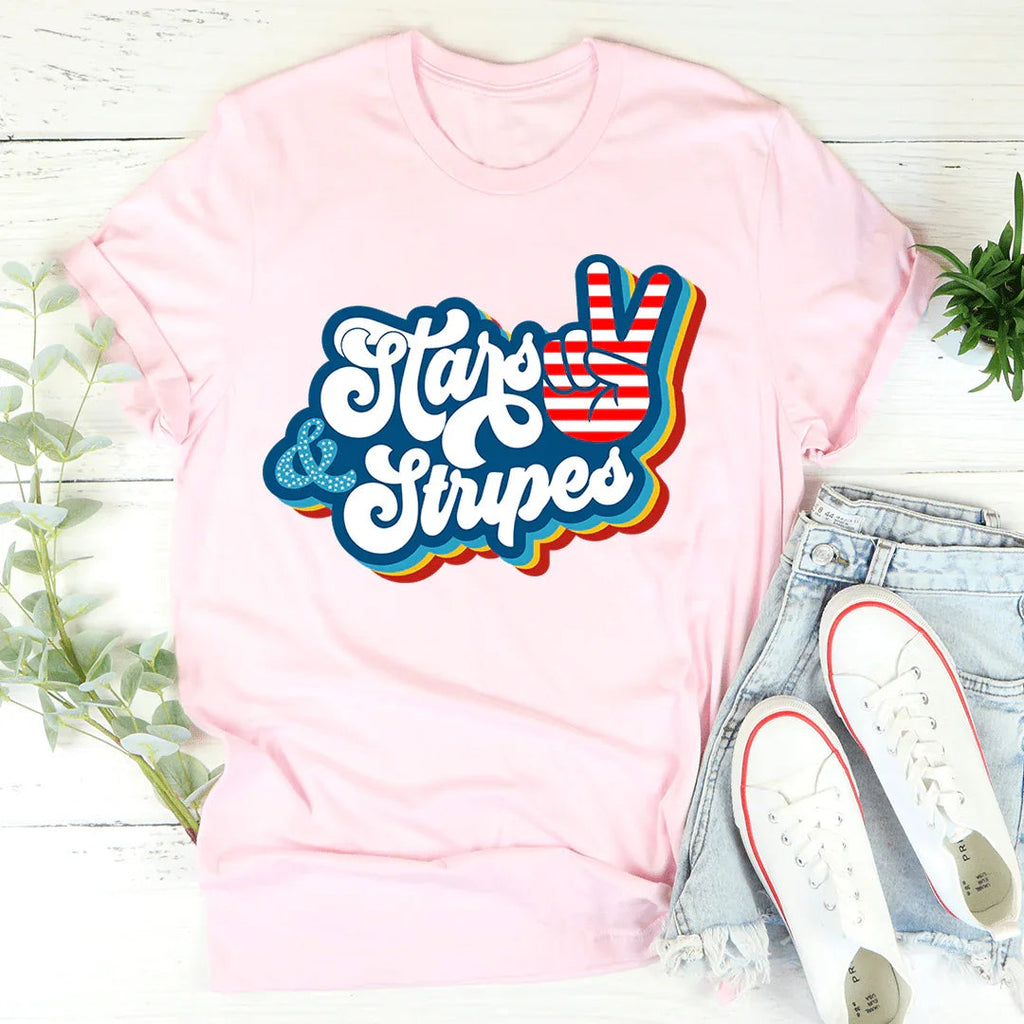 Stars & Stripes Tee product image 3