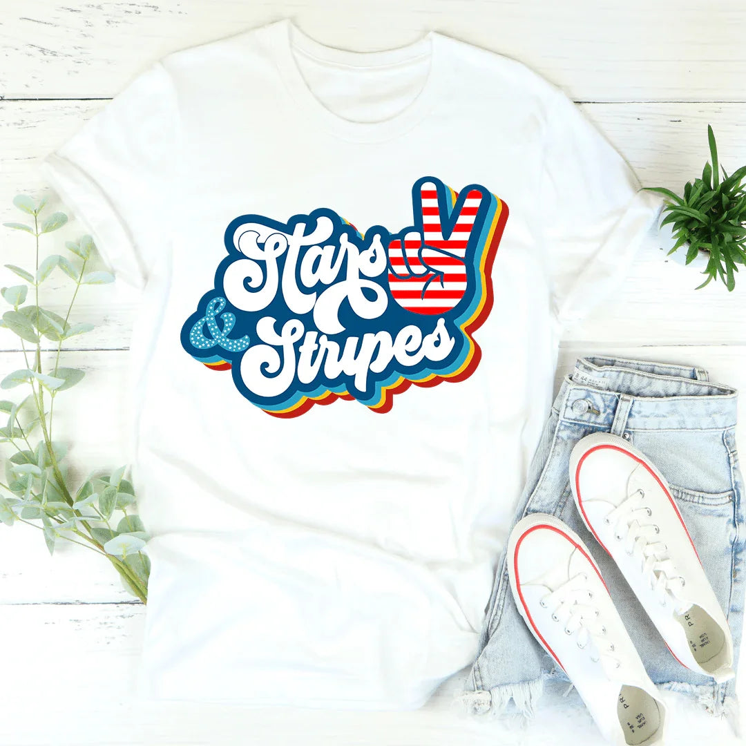 Stars & Stripes Tee product image 4