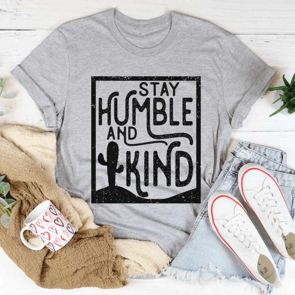 Stay Humble And Kind Tee product image 3