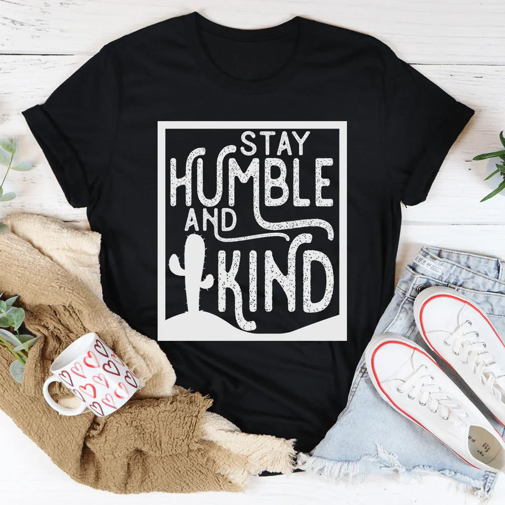 Stay Humble And Kind Tee product image 2