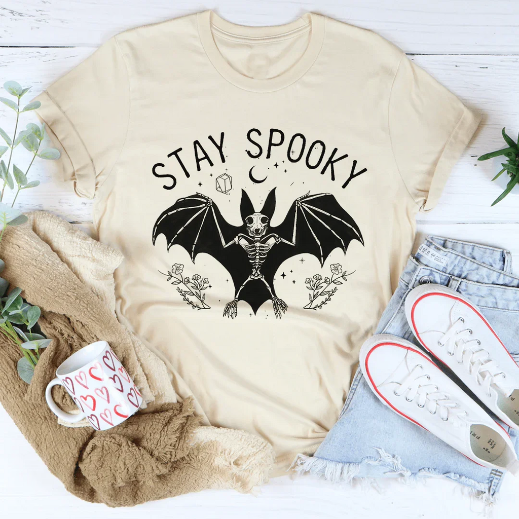 Stay Spooky Tee product image 3