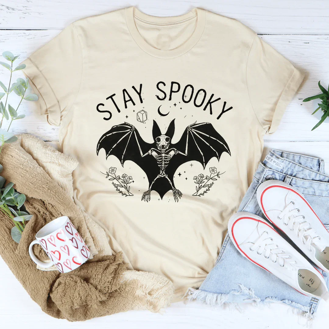Stay Spooky Tee product image 3