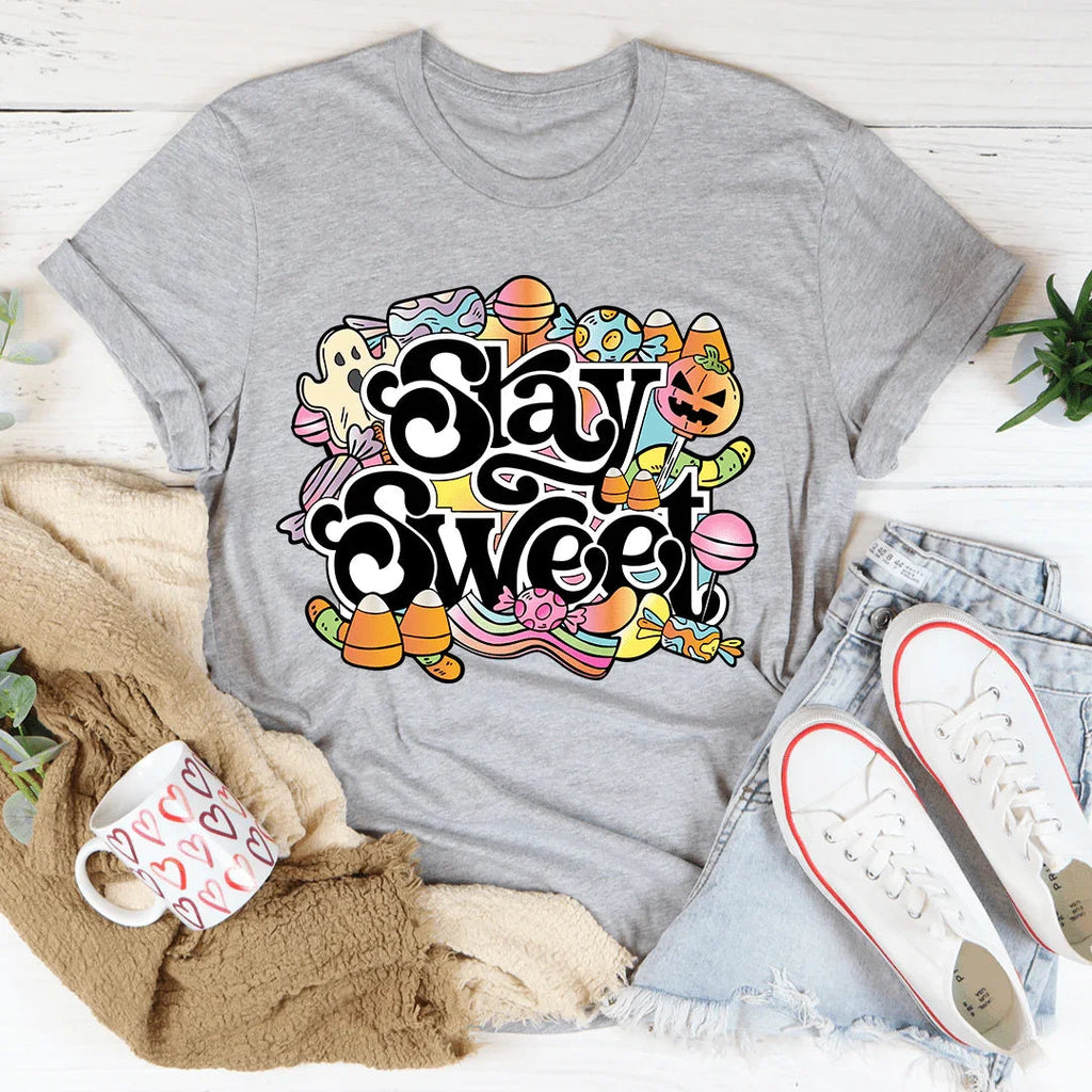 Stay Sweet Tee product image 2