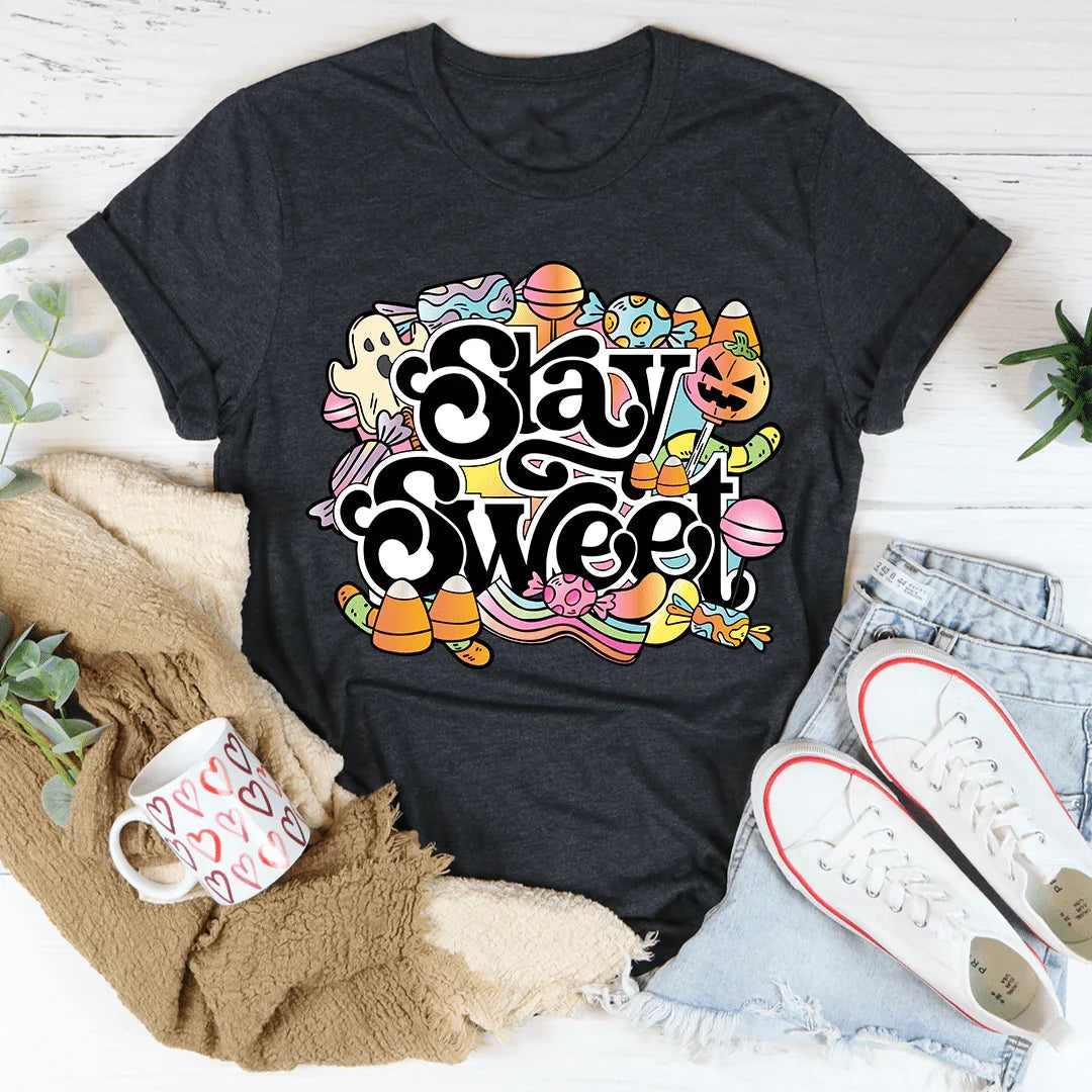 Stay Sweet Tee product image 1