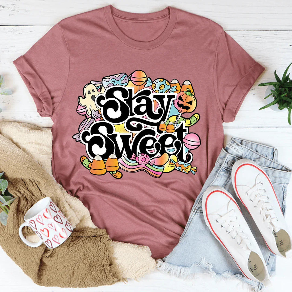 Stay Sweet Tee product image 3