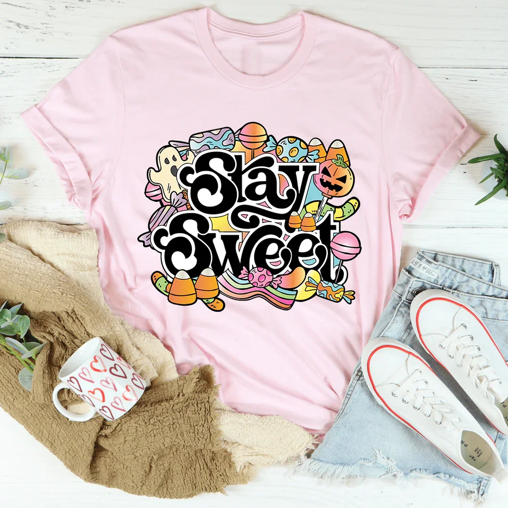 Stay Sweet Tee product image 4
